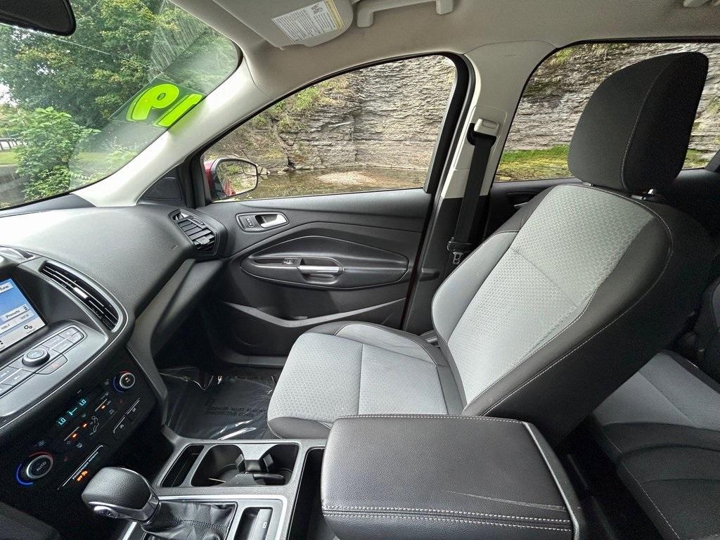 used 2019 Ford Escape car, priced at $12,999