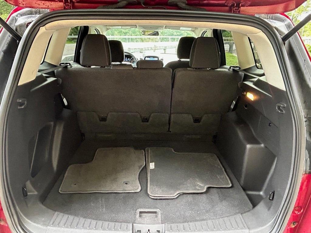 used 2019 Ford Escape car, priced at $12,999