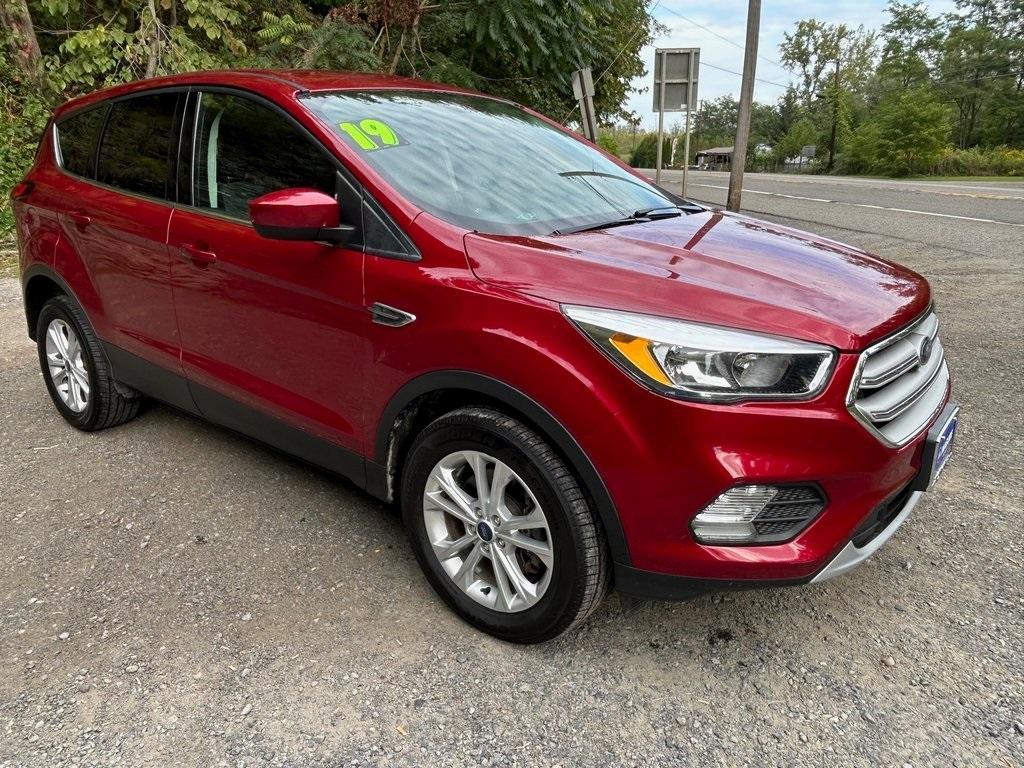 used 2019 Ford Escape car, priced at $12,999