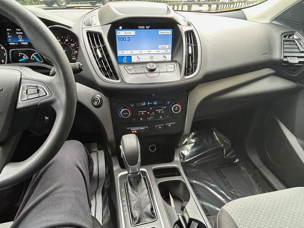 used 2019 Ford Escape car, priced at $12,999