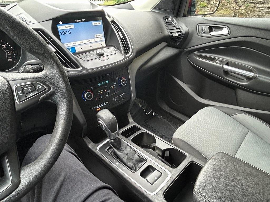 used 2019 Ford Escape car, priced at $12,999