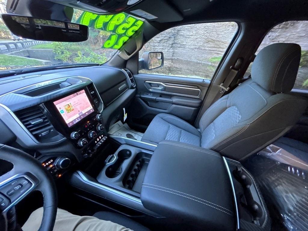 new 2026 Ram 1500 car, priced at $59,432