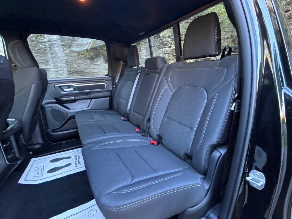 new 2026 Ram 1500 car, priced at $59,432