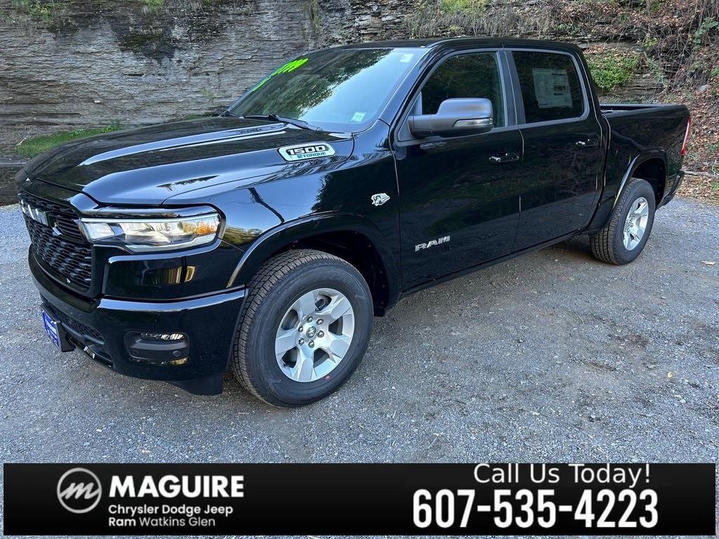 new 2026 Ram 1500 car, priced at $59,432