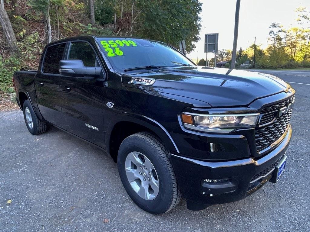 new 2026 Ram 1500 car, priced at $59,432