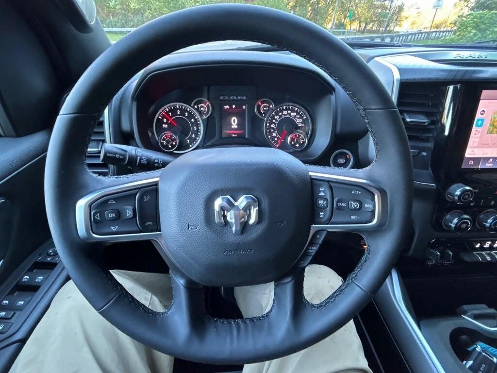 new 2026 Ram 1500 car, priced at $59,432