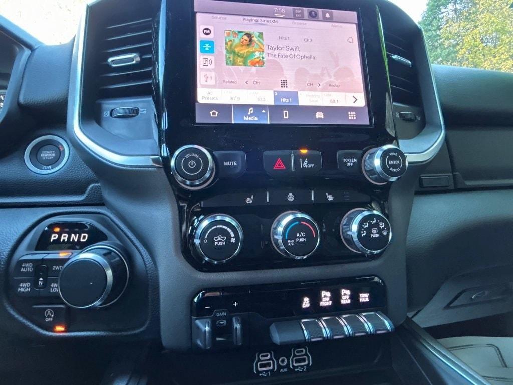 new 2026 Ram 1500 car, priced at $59,432