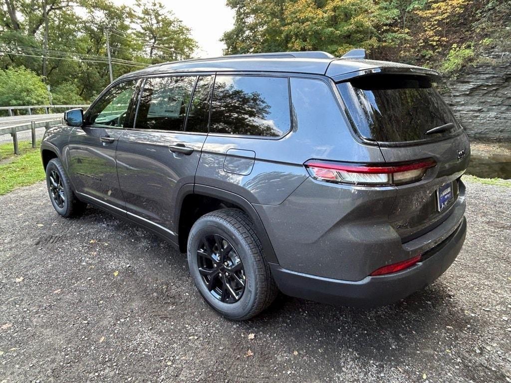 new 2025 Jeep Grand Cherokee L car, priced at $47,992