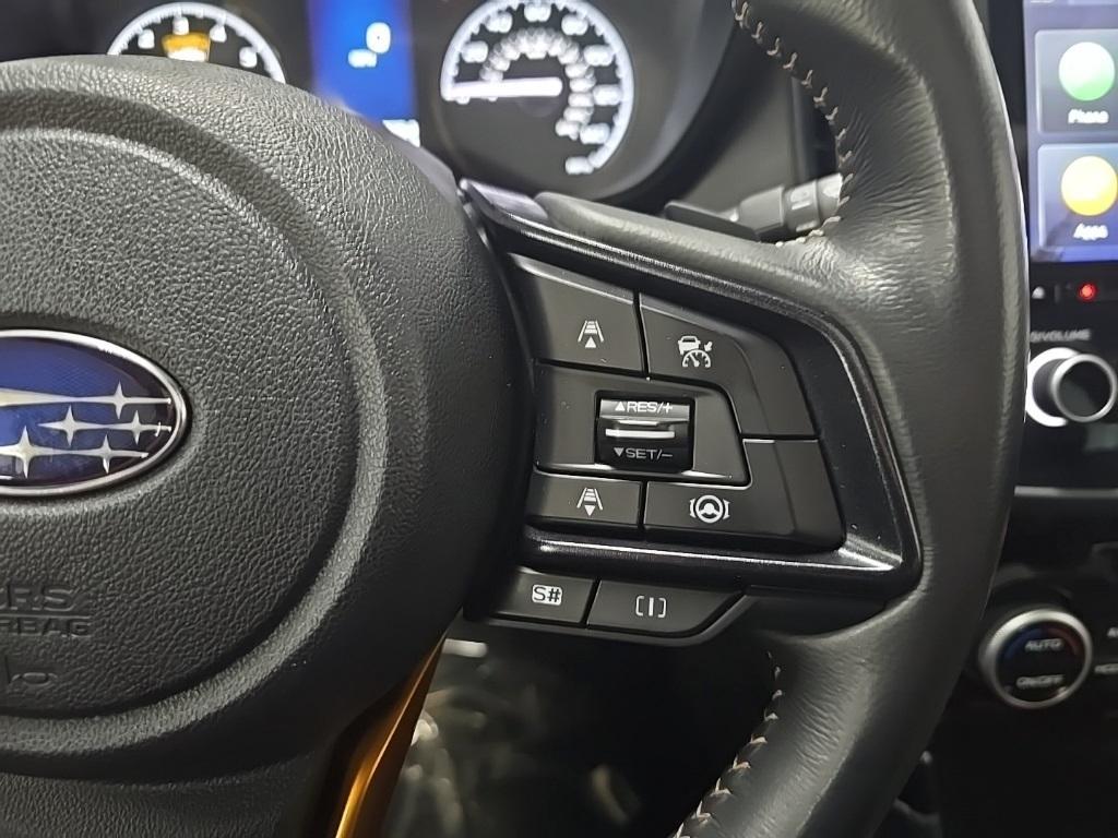 used 2022 Subaru Forester car, priced at $27,999