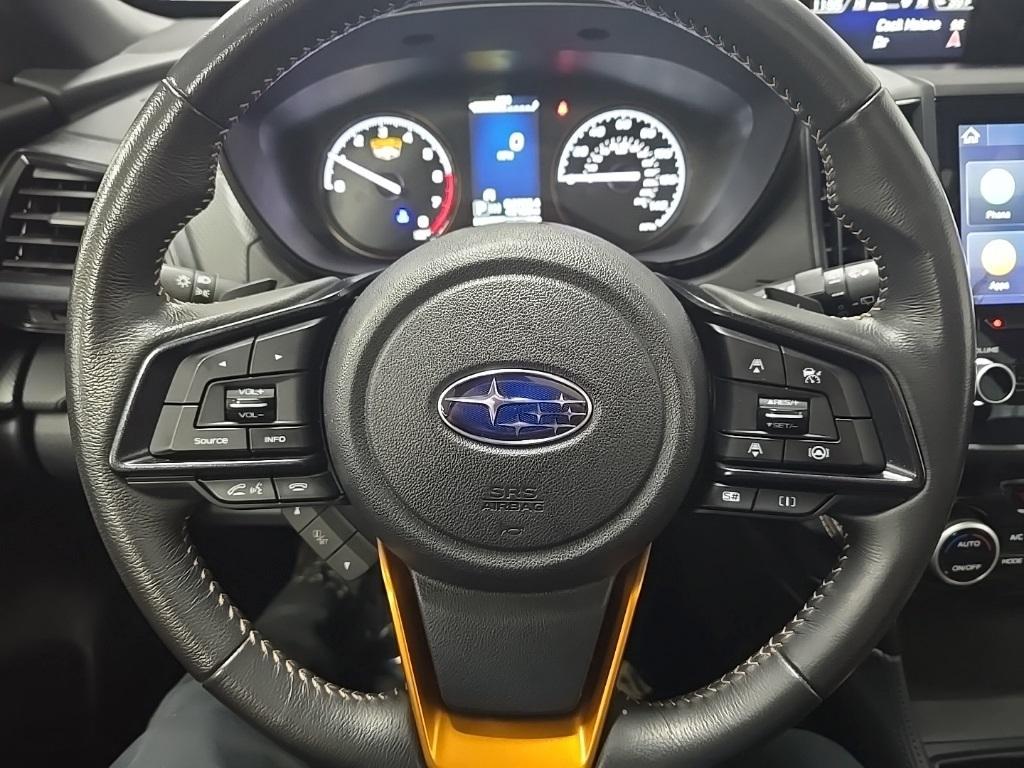 used 2022 Subaru Forester car, priced at $27,999