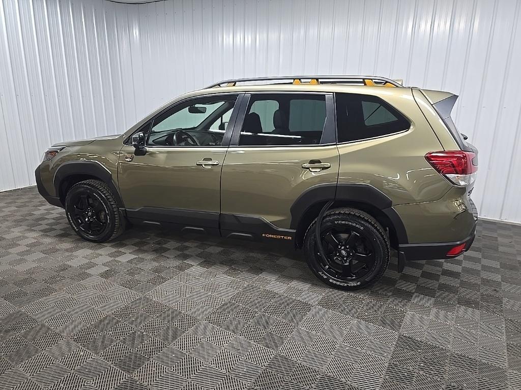 used 2022 Subaru Forester car, priced at $27,999