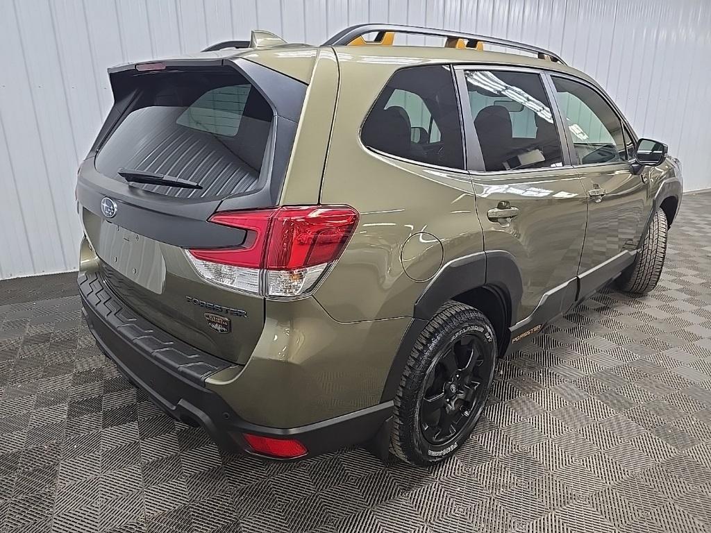 used 2022 Subaru Forester car, priced at $27,999