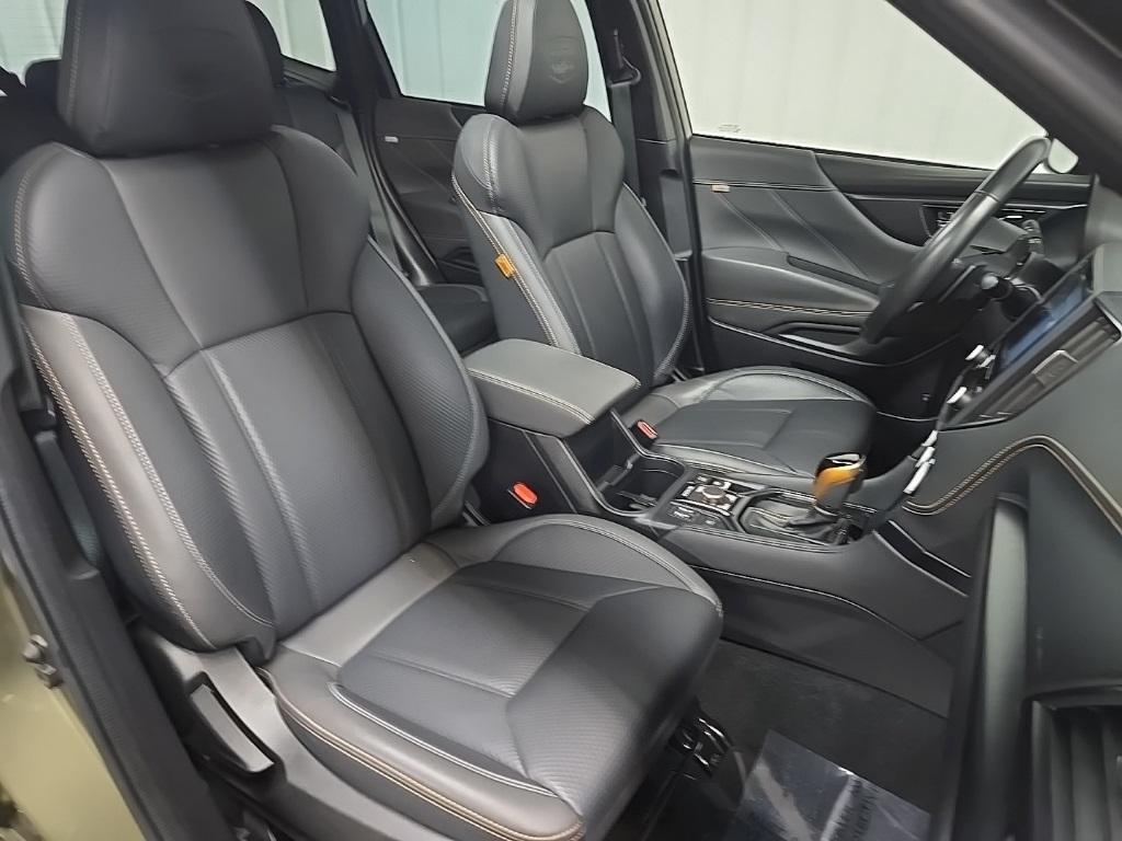 used 2022 Subaru Forester car, priced at $27,999