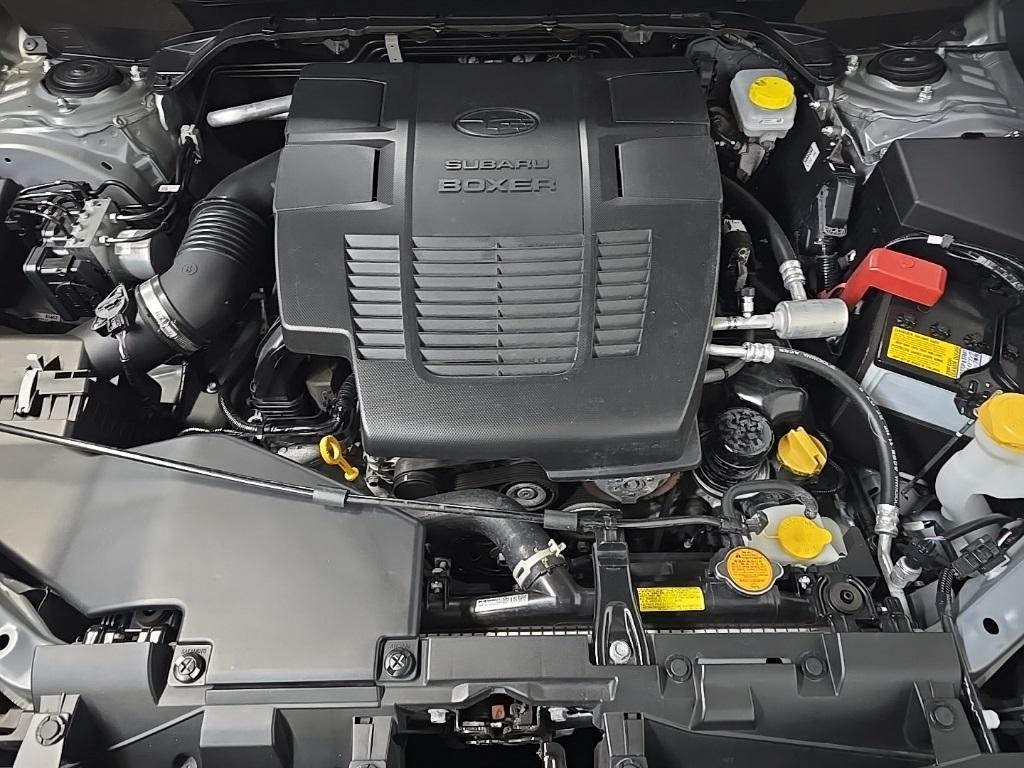 used 2022 Subaru Forester car, priced at $27,999