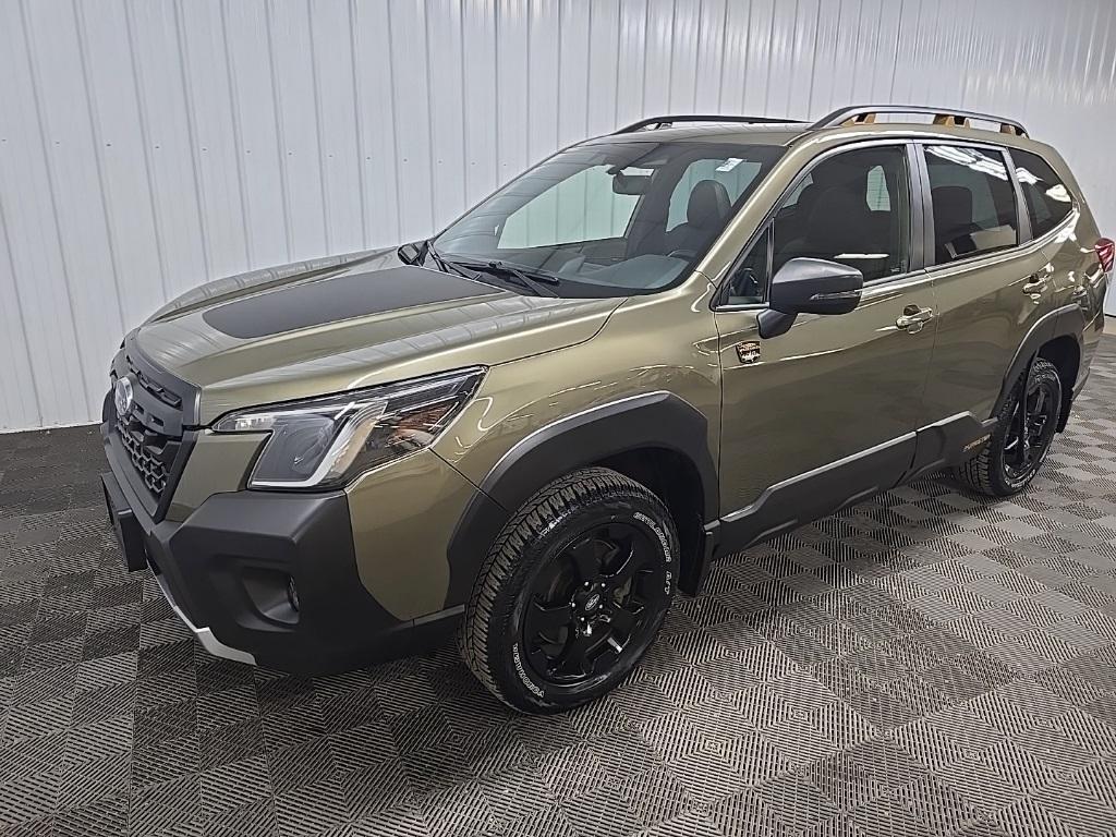 used 2022 Subaru Forester car, priced at $27,999