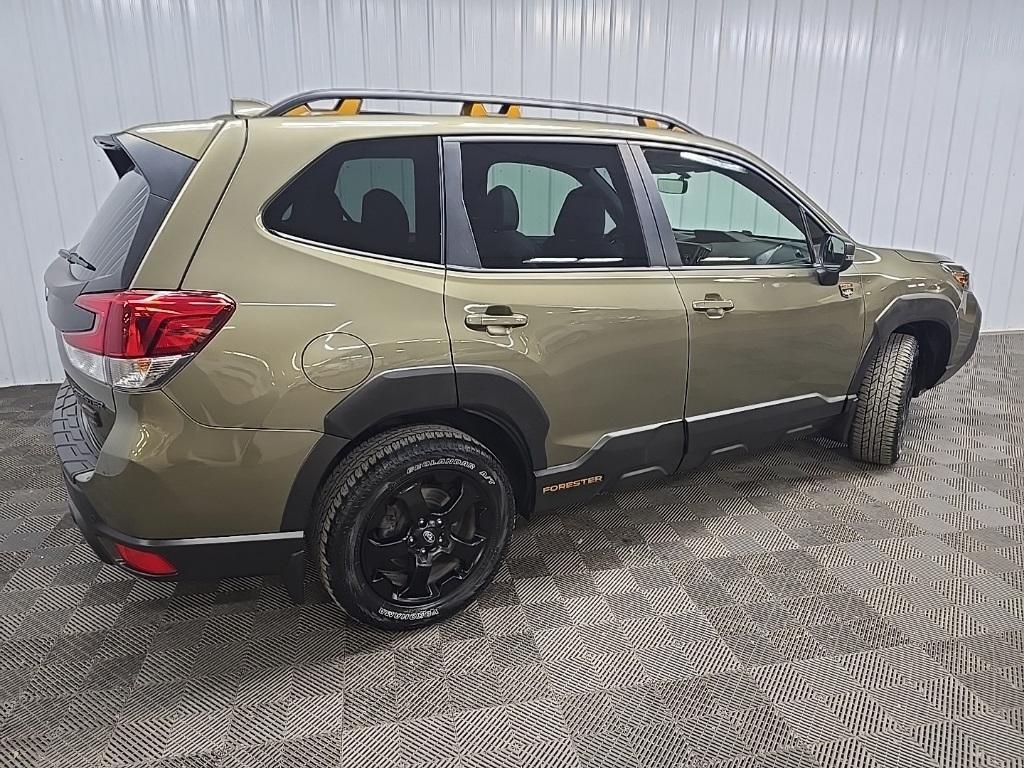 used 2022 Subaru Forester car, priced at $27,999