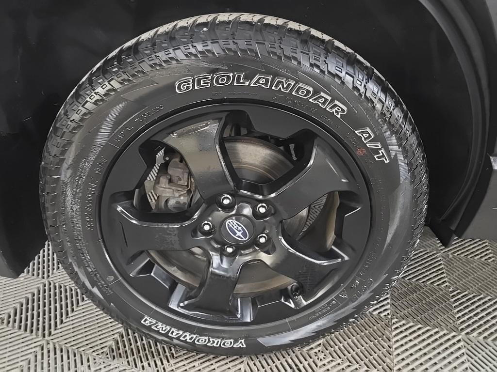 used 2022 Subaru Forester car, priced at $27,999