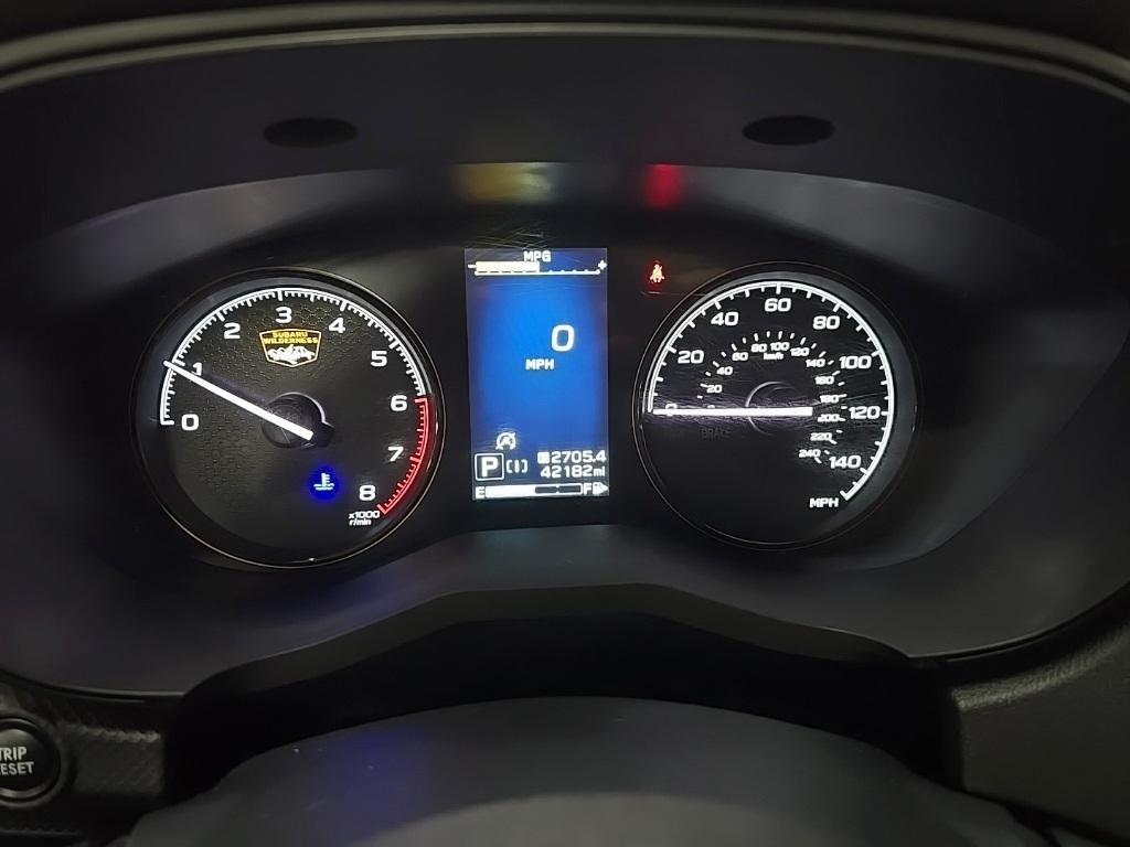 used 2022 Subaru Forester car, priced at $27,999