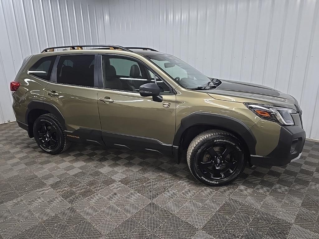 used 2022 Subaru Forester car, priced at $27,999