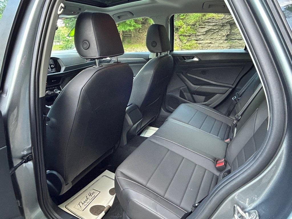 used 2024 Volkswagen Jetta car, priced at $25,599