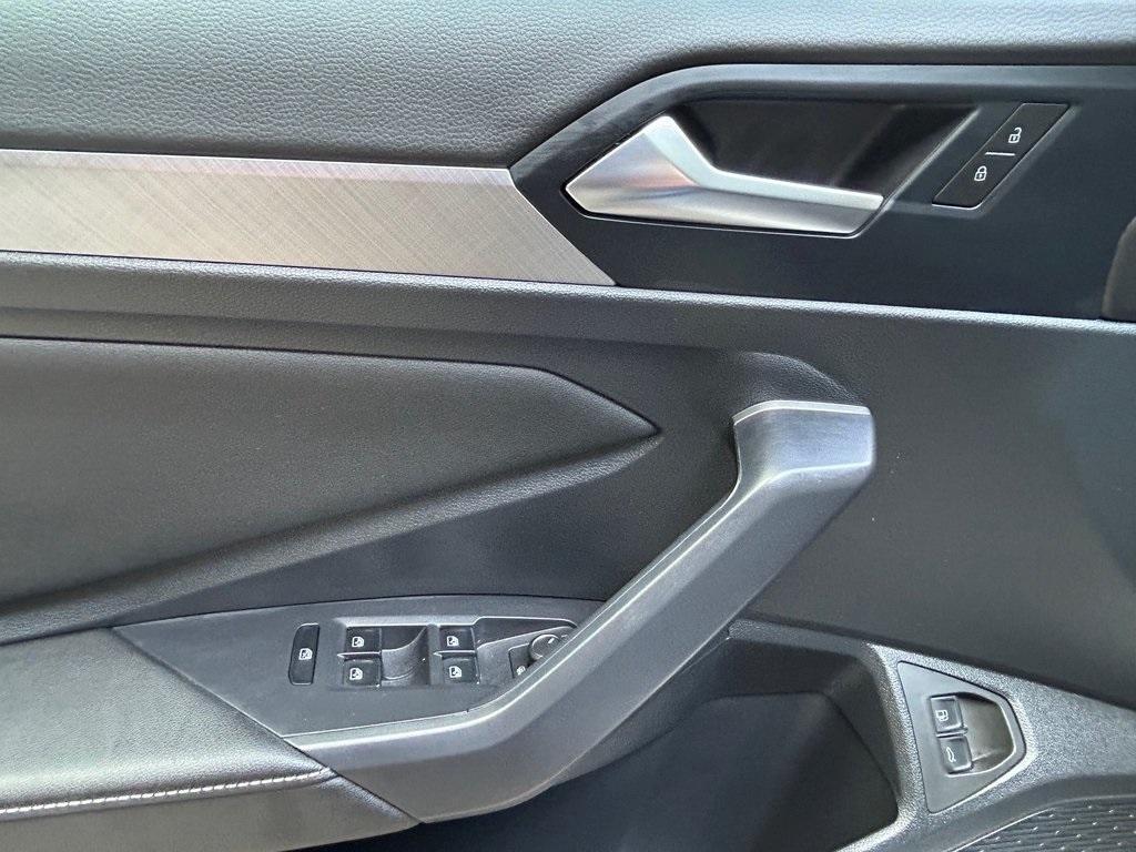 used 2024 Volkswagen Jetta car, priced at $25,599