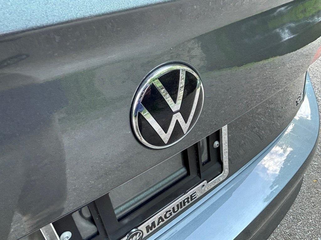 used 2024 Volkswagen Jetta car, priced at $25,599