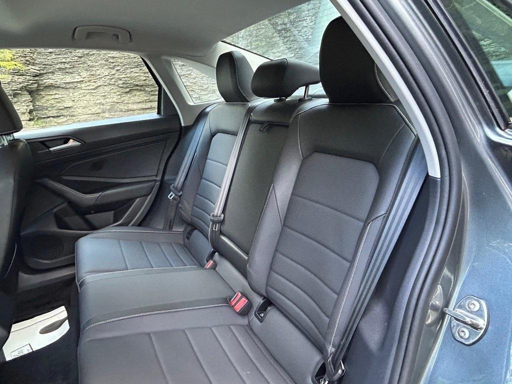 used 2024 Volkswagen Jetta car, priced at $25,599