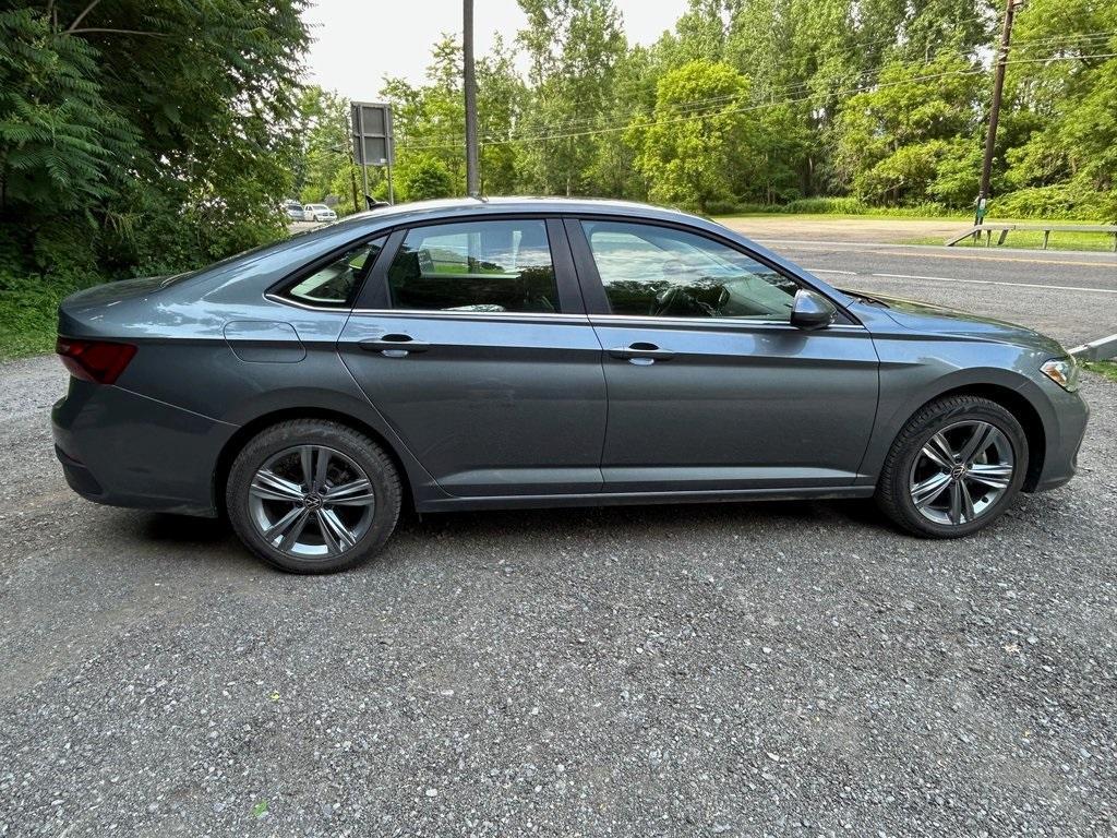 used 2024 Volkswagen Jetta car, priced at $25,599