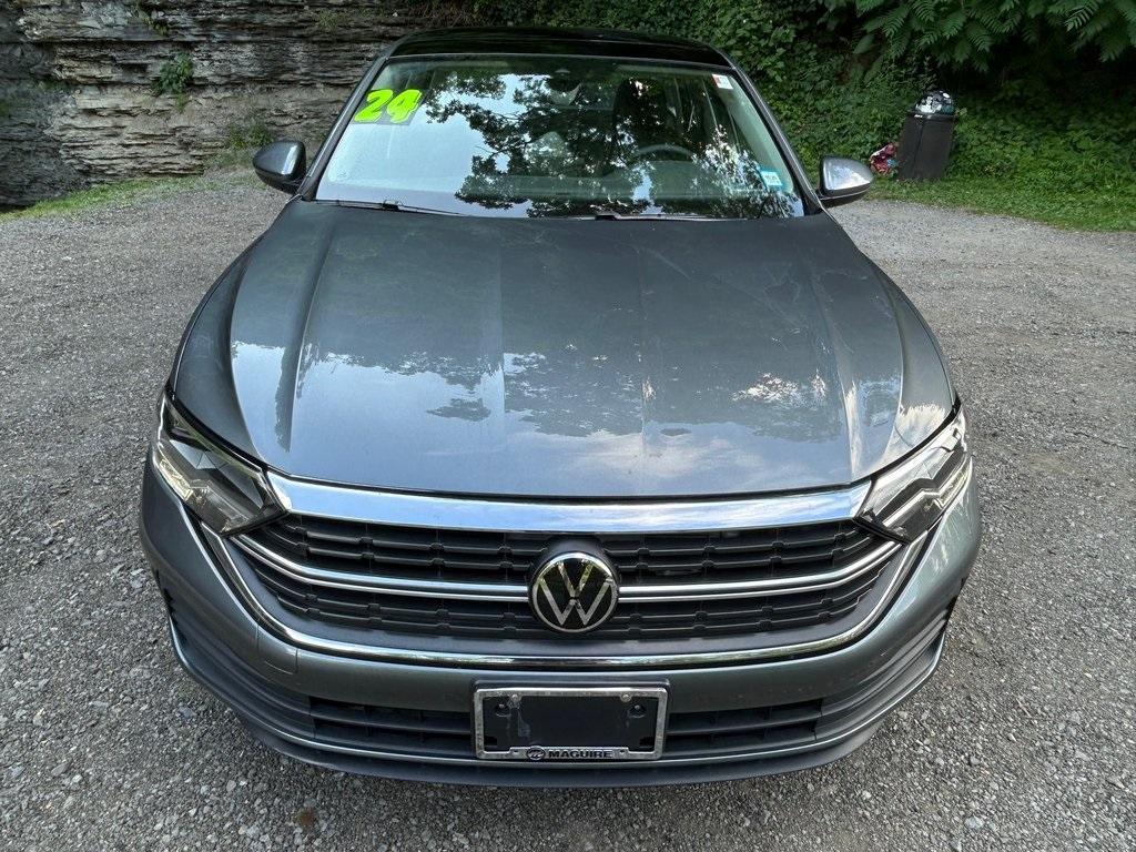 used 2024 Volkswagen Jetta car, priced at $25,599