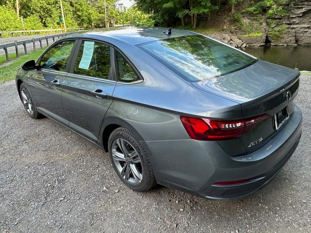 used 2024 Volkswagen Jetta car, priced at $25,599