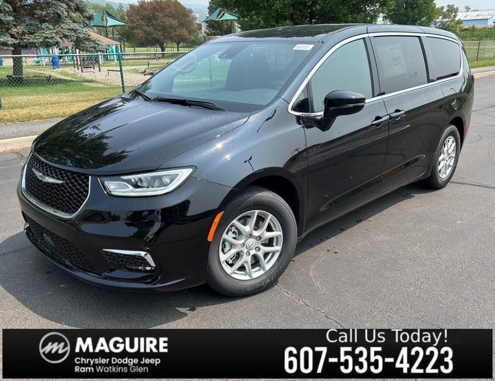 new 2026 Chrysler Pacifica car, priced at $46,492