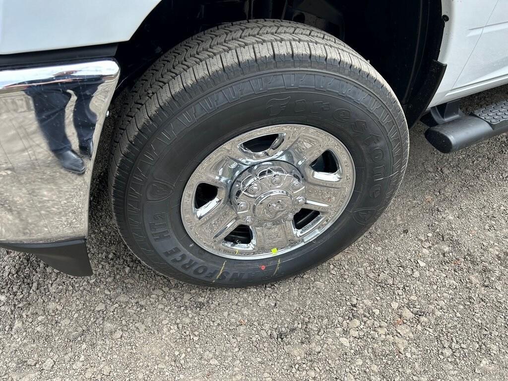 new 2025 Ram 2500 car, priced at $59,265