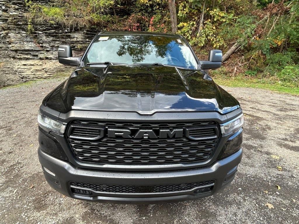 new 2026 Ram 1500 car, priced at $53,761