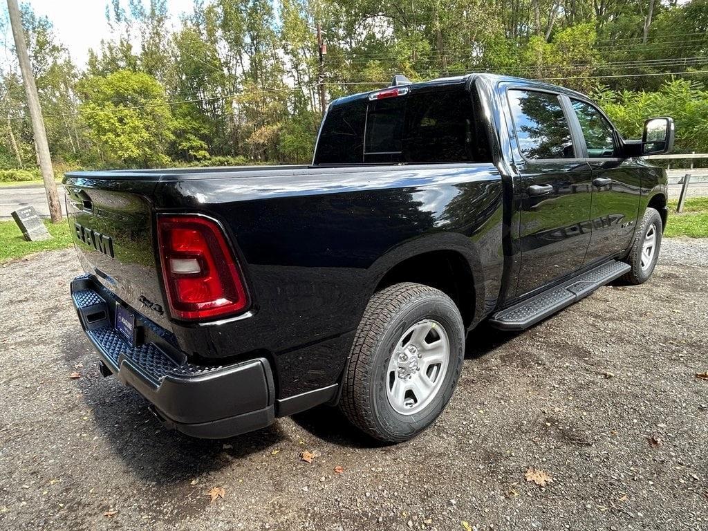 new 2026 Ram 1500 car, priced at $53,761