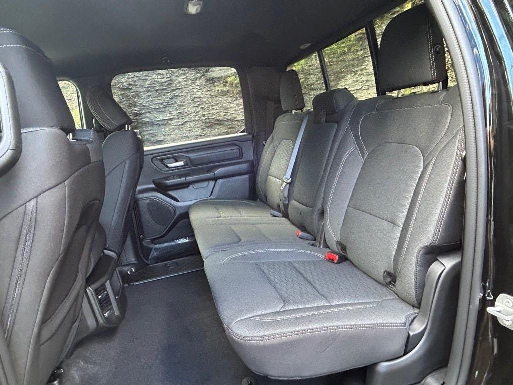 new 2026 Ram 1500 car, priced at $53,761