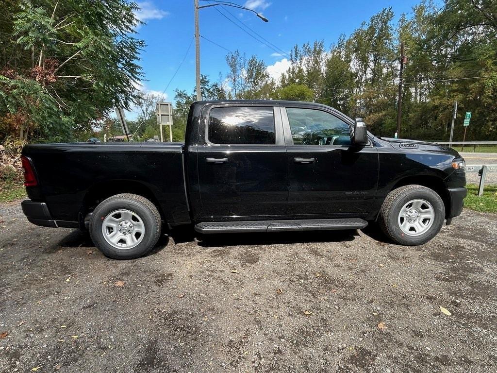 new 2026 Ram 1500 car, priced at $53,761