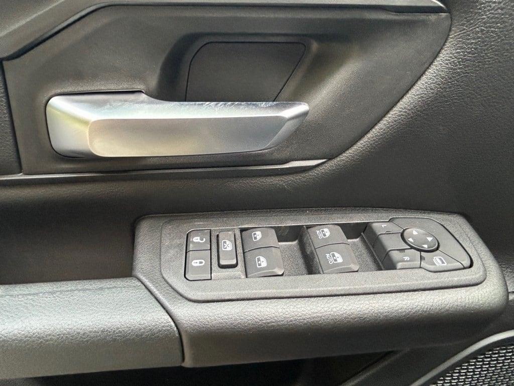 new 2026 Ram 1500 car, priced at $53,761