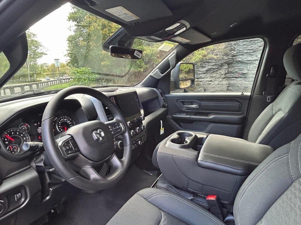 new 2026 Ram 1500 car, priced at $53,761
