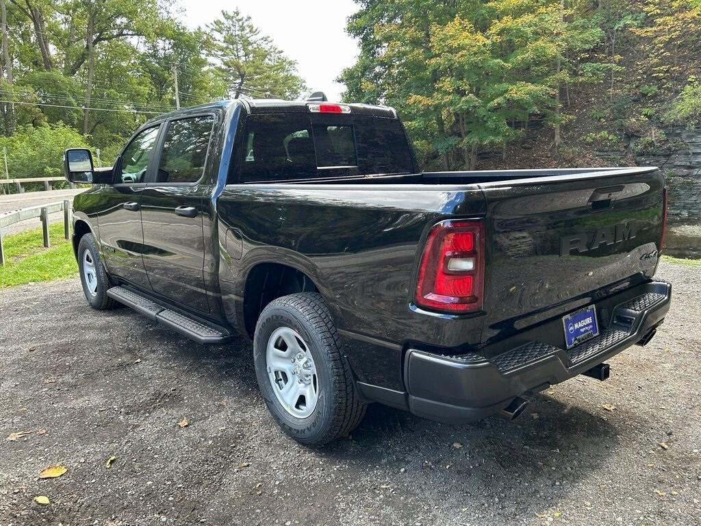 new 2026 Ram 1500 car, priced at $53,761