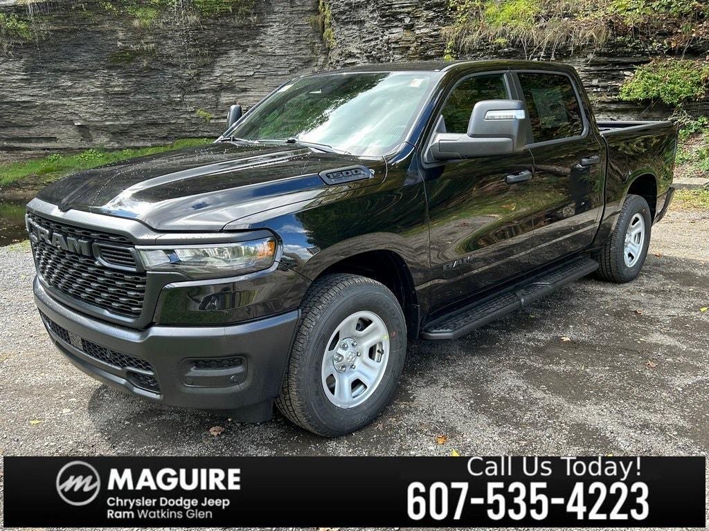 new 2026 Ram 1500 car, priced at $53,761