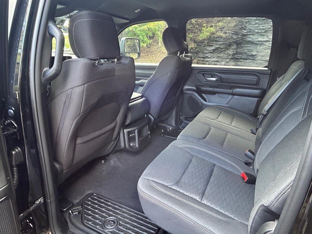 new 2026 Ram 1500 car, priced at $53,761