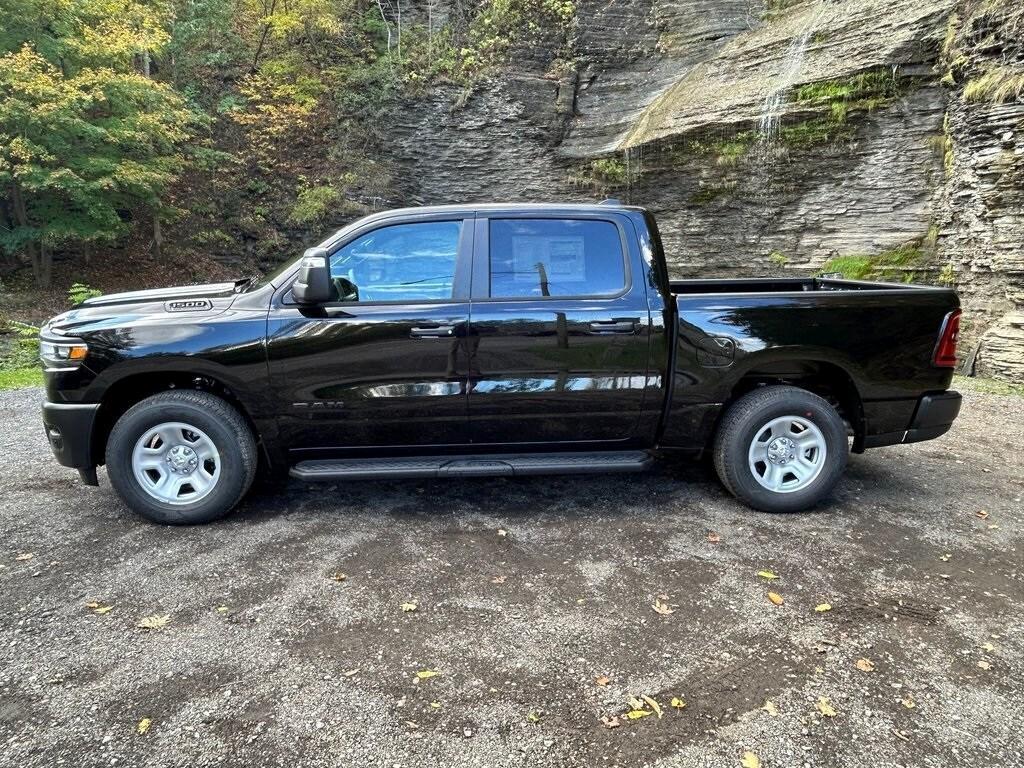new 2026 Ram 1500 car, priced at $53,761