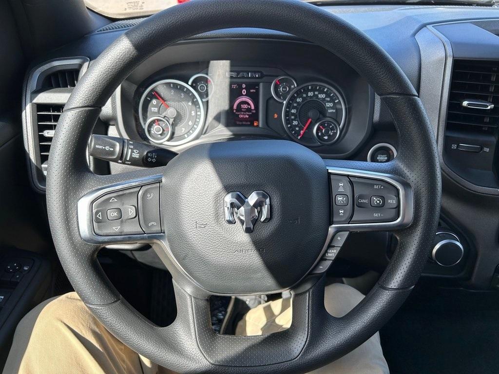 new 2026 Ram 1500 car, priced at $53,761
