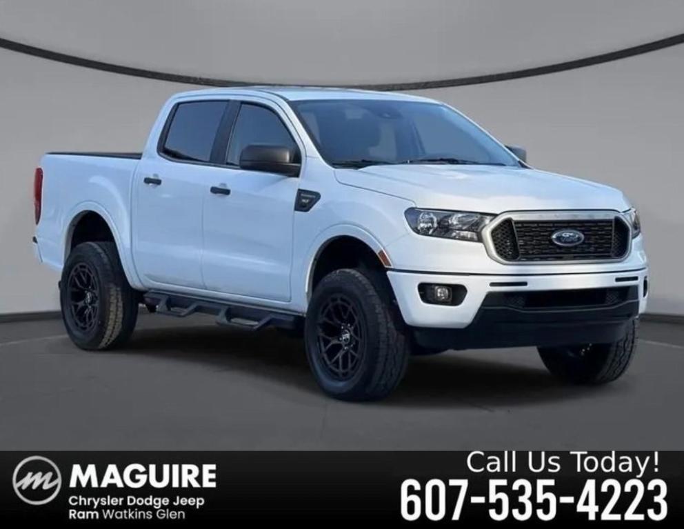 used 2021 Ford Ranger car, priced at $29,999