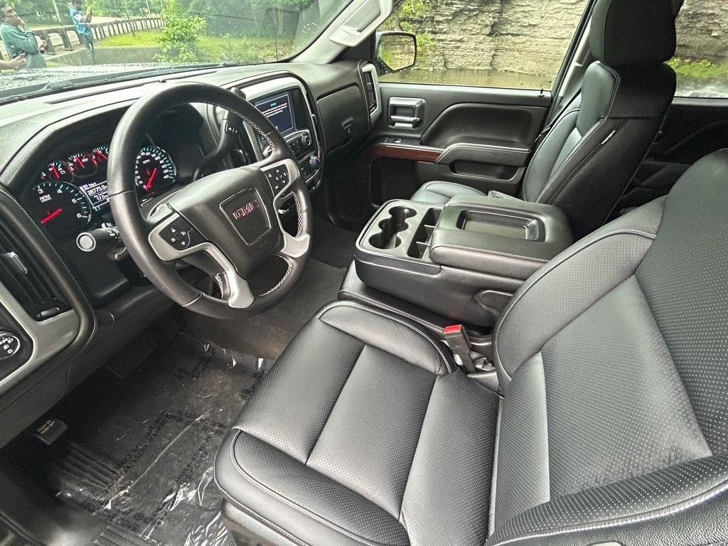 used 2019 GMC Sierra 1500 Limited car, priced at $32,999