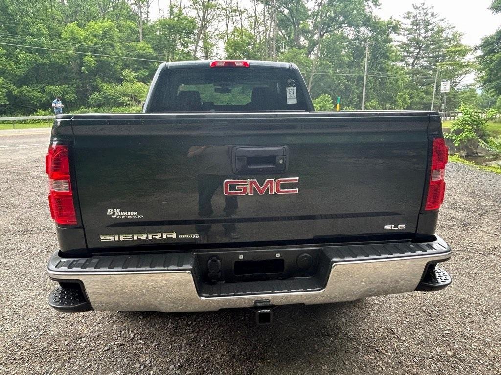 used 2019 GMC Sierra 1500 Limited car, priced at $32,999