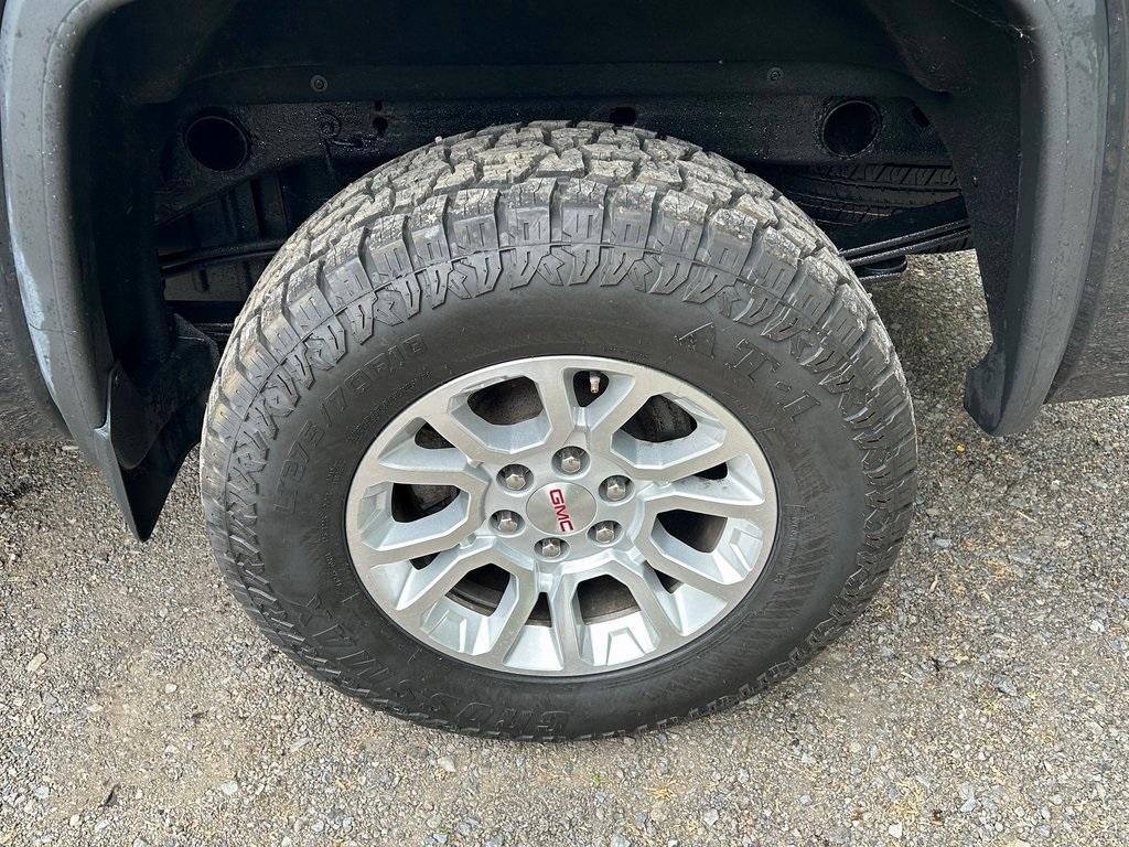 used 2019 GMC Sierra 1500 Limited car, priced at $32,999