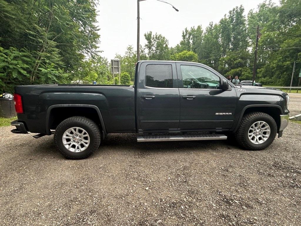 used 2019 GMC Sierra 1500 Limited car, priced at $32,999