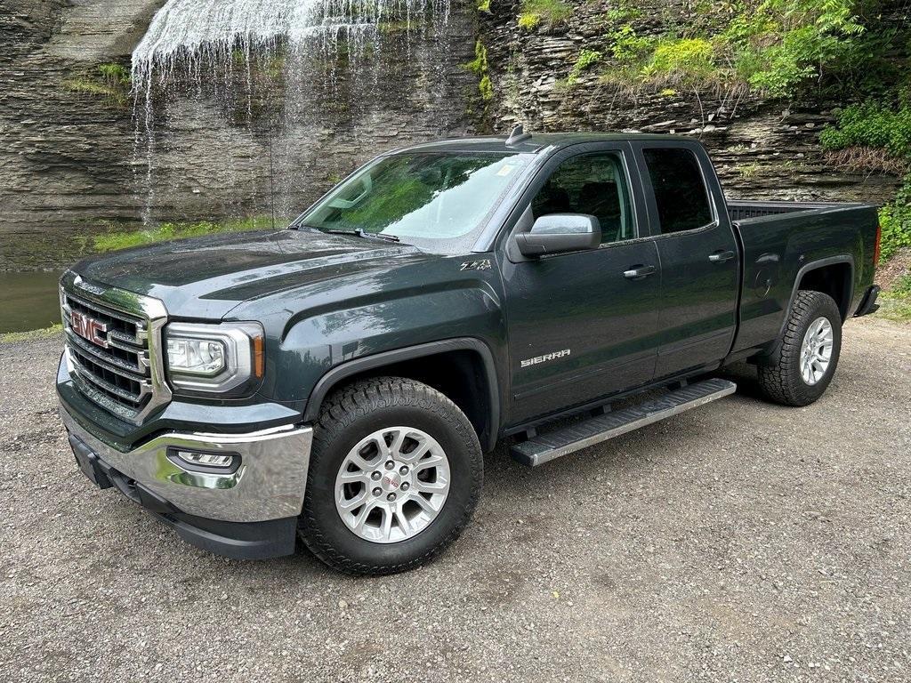 used 2019 GMC Sierra 1500 Limited car, priced at $32,999