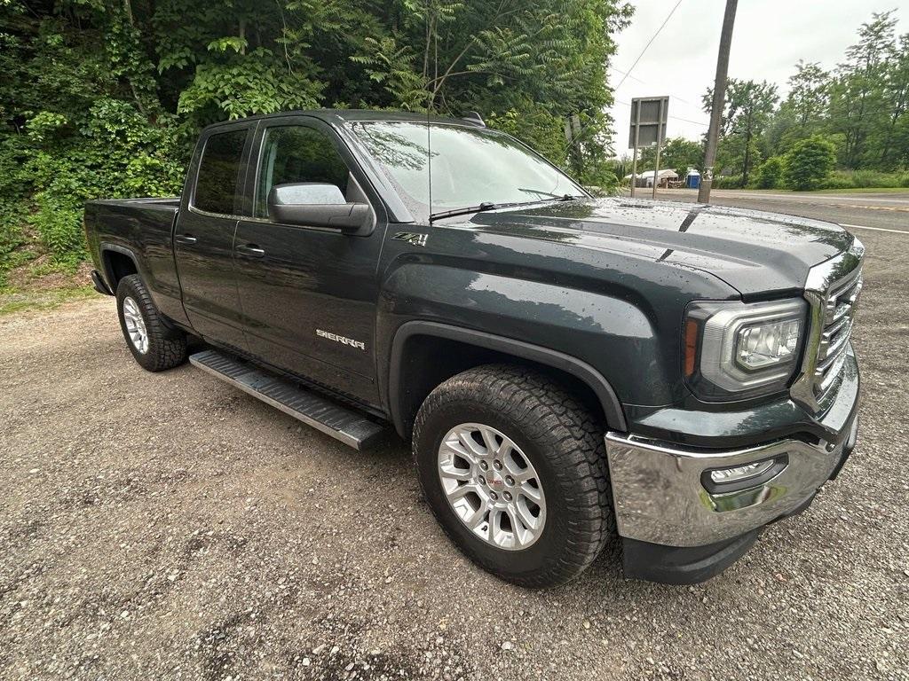used 2019 GMC Sierra 1500 Limited car, priced at $32,999